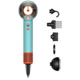 Dyson Supersonic Nural Hairdryer HD16  Ceramic Patina/ Topaz Orange