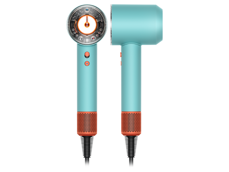 Dyson Supersonic Hairdryer HD07 Ceramic Onyx Black Gold – New World