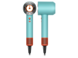 Dyson Supersonic Nural Hairdryer HD16  Ceramic Patina/ Topaz Orange