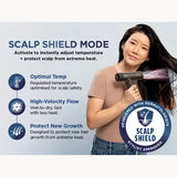 Shark HD542EU SpeedStyle Pro Flex Hairdryer