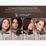 Shark HD542EU SpeedStyle Pro Flex Hairdryer