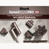 Shark HD542EU SpeedStyle Pro Flex Hairdryer