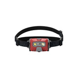 Ledlenser HF6R Core Headlamp - Red