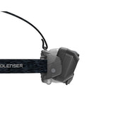 LedLenser HF8R Core Headlamp - Black