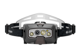 Ledlenser Headlamp HF8R Signature Black