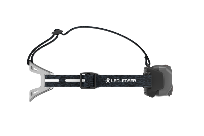 Ledlenser Headlamp HF8R Signature Black