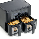 Kenwood HFG95.000BK 9L Dual Air Fryer
