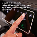 Kenwood HFM75.000MB 8L Air Fryer