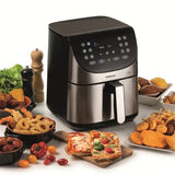 Kenwood HFM80.000SS 7L Airfryer - Silver