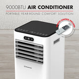 Bennett Read HFN132 9000BTU Portable Aircon