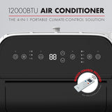 Bennett Read HFN133 12000BTU Portable Aircon