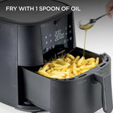 Kenwood HFP92.000BK 9L Airfryer with Grill