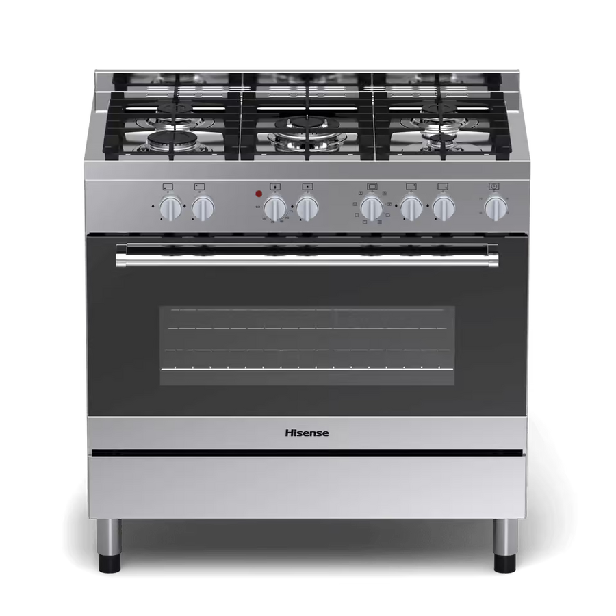 AEG 10369MN-MN Gas/Electric Stove – New World