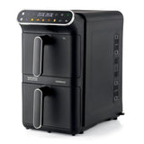 Kenwood HFV11.000BK 11L Vertical Duo Digital Air Fryer
