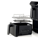 Kenwood HFV11.000BK 11L Vertical Duo Digital Air Fryer