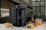 Kenwood HFV11.000BK 11L Vertical Duo Digital Air Fryer