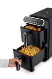 Kenwood HFV11.000BK 11L Vertical Duo Digital Air Fryer