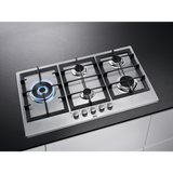 AEG HGB95522SM 90cm Gas Hob