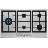 AEG HGB95522SM 90cm Gas Hob