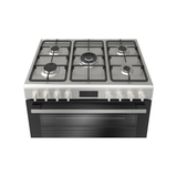 Bosch HGP3ISY50Z 90cm Full Gas Cooker