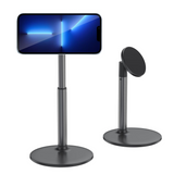 TROO HOLD Series Magnetic Adjustable Phone Stand - Magnetic Plate Included