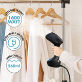 Bennett Read HIR102 Handheld Garment Steamer