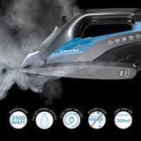 Bennett Read HIR211 Ultra Steam Iron 2.0