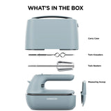 Kenwood HMP40.00GY QuickMix Go Hand Mixer