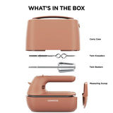 Kenwood HMP40.00RD QuickMix Go Hand Mixer