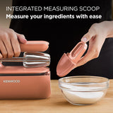 Kenwood HMP40.00RD QuickMix Go Hand Mixer