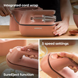 Kenwood HMP40.00RD QuickMix Go Hand Mixer