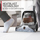 Hoover CDCW-PDME Powerdash Compact Carpet Cleaner