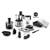 Philips HR7778/01  Series 7000 Avance Collection 4-in-1 Food Processor,