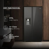 Haier HRF-768VNWIGBL(ZA) Side by Side
