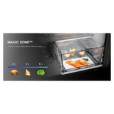 Haier HRF-426VCWRMBL(ZA) Fridge / Freezer