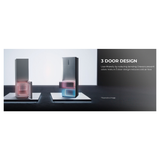 Haier HRF-426VCWRMBL(ZA) Fridge / Freezer