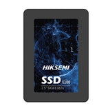 Hiksemi City E100 2.5-inch 512GB SATA NAND Internal SSD HS-SSD-E100/512G