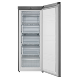 Midea HS-208FN-S Upright Freezer