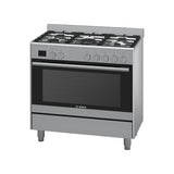 Bosch HSB737357Z Freestanding Gas/Electric Cooker