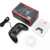 Redragon RD-G807 SATURN Wired PC Controller Black