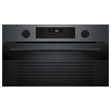 Bosch HUA736EG0Z Built-In Steam Oven