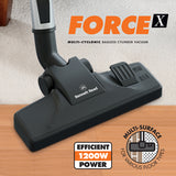 Bennett Read HVC106 Force X Bagless Vacuum