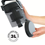 Bennett Read HVC106 Force X Bagless Vacuum