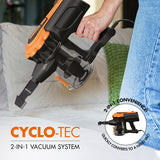 Bennett Read HVC118 Cyclotech Stick Vacuum