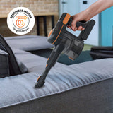 Bennett Read HVC135 DuoForce Air Cordless Vacuum