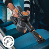 Bennett Read HVC135 DuoForce Air Cordless Vacuum