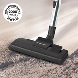 Bennett Read HVC231 Maximus 2000 Bagged Cylinder Vacuum