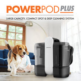 Bennett Read HVC311 PowerPod Pro Upholstery Spot Cleaner