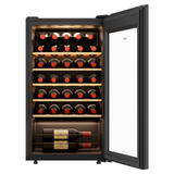 Haier HWS90E(ZA) 90L Wine Cooler