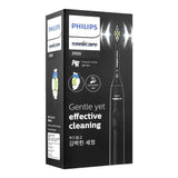 Philips HX3671/54 Sonicare Toothbrush + Philips HY1100/51 Battery Toothbrush